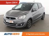 Mitsubishi Space Star 1.2 Edition 100+ *NAVI*SHZ*ALU*KLIMA* - Mitsubishi Gebrauchtwagen in München