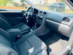 VW Golf VI VOLL-SCHECKHEFT*Allwetterreifen*TOP