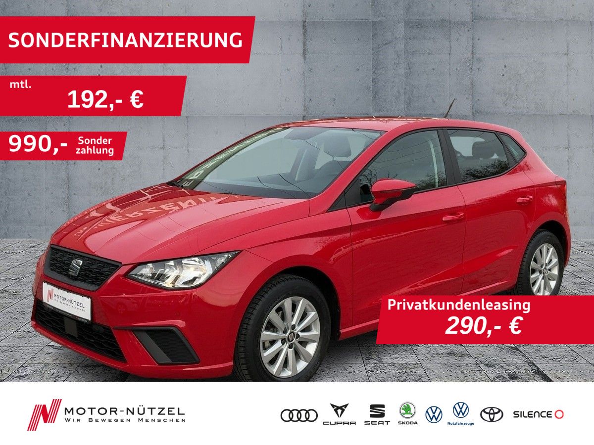 Seat Ibiza 1.0 TSI STYLE NAVI+APP+DAB+GRA+SHZ+PDC+RFK