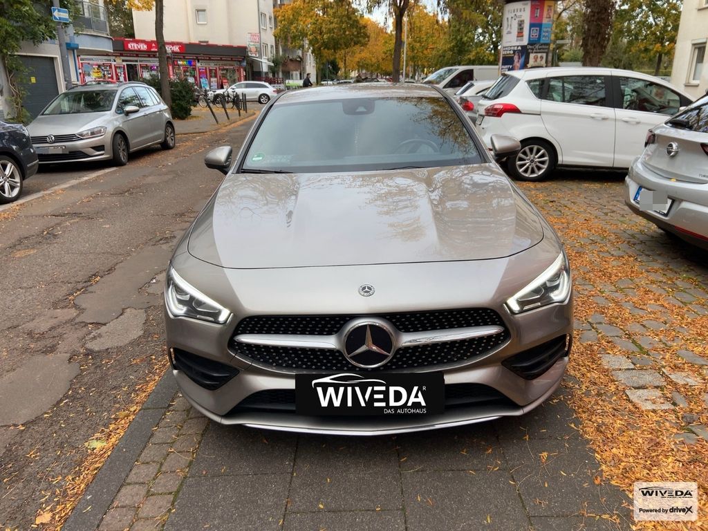 MERCEDES-BENZ CLA 250