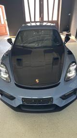 Porsche Cayman GT4 RS Cayman *PCCB / APPROVED* - Porsche Cayman GT4 RS Gebrauchtwagen