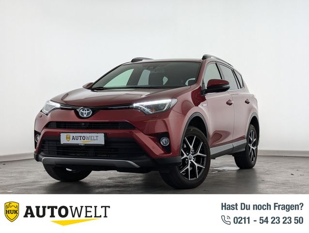 Toyota RAV4 2.5 VVT-i Hybrid Style Selection 4x2 NAVI+