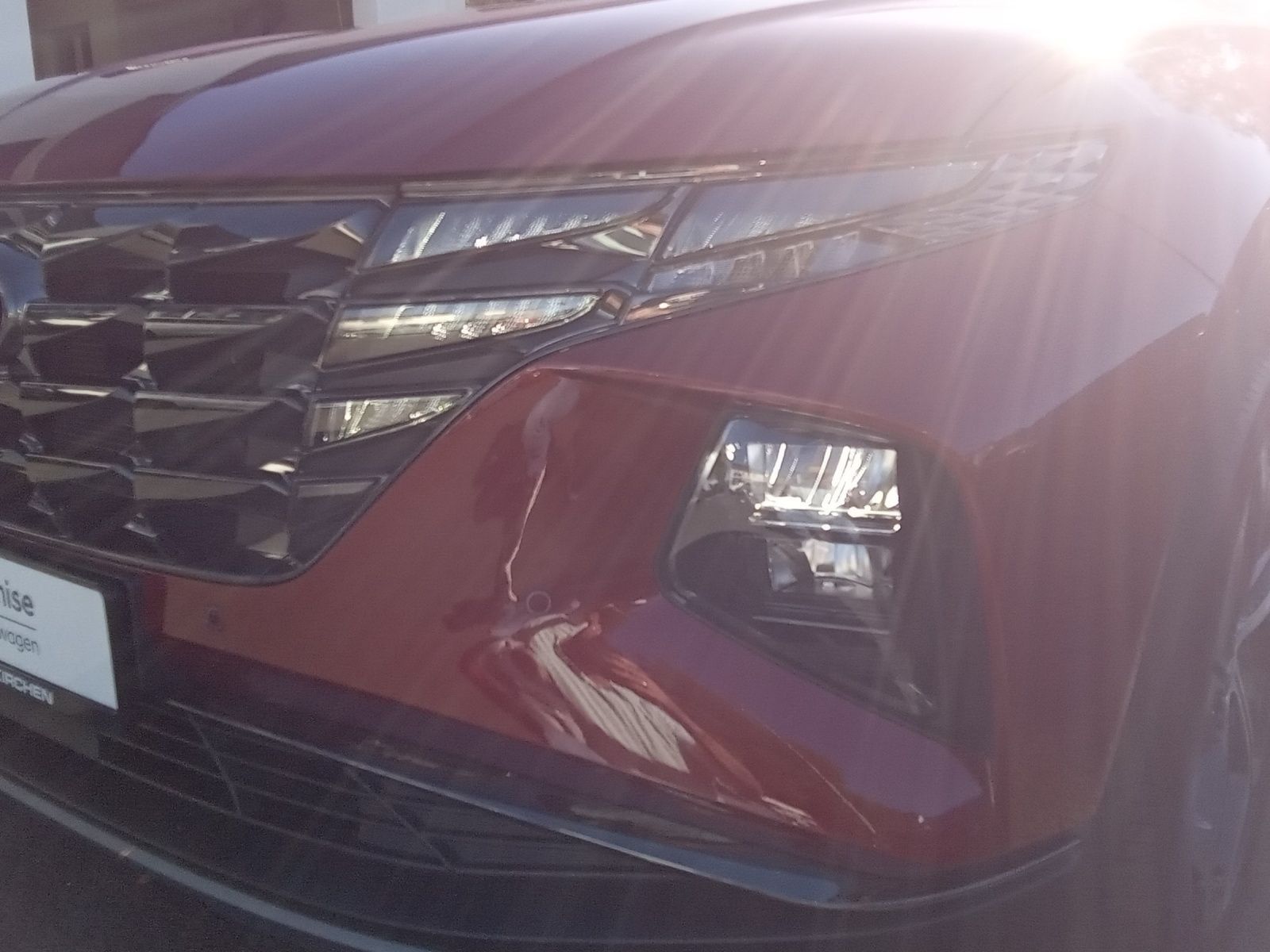 Hyundai Tucson – Bild 21