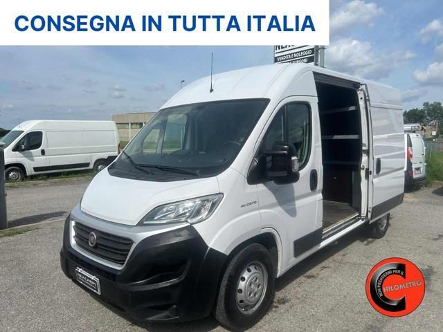 Fiat FIAT Ducato MAXI 35 2.3 MJT-CRUISE-NAVI-2PORTE S