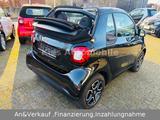 Smart ForTwo Cabrio Passion 90Ps AUTOM/NAVI/SITZH/KLIM - Smart ForTwo Gebrauchtwagen in Kiel