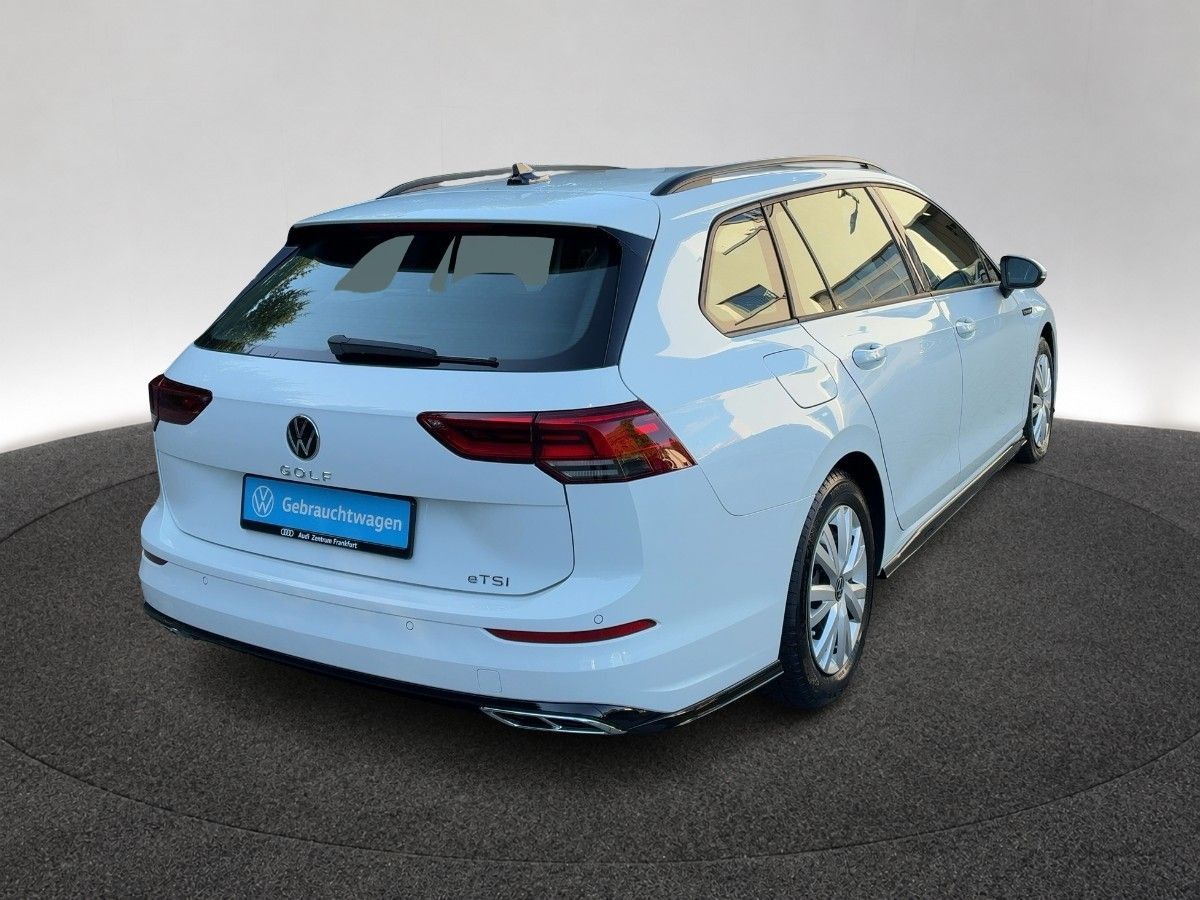 Volkswagen Golf VIII Variant 1.5 eTSI DSG R-Line Navi AHK L foto 5