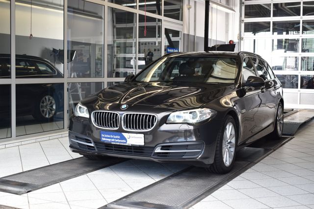 BMW 520d Touring xDrive Bi-Xenon*Leder*Navi
