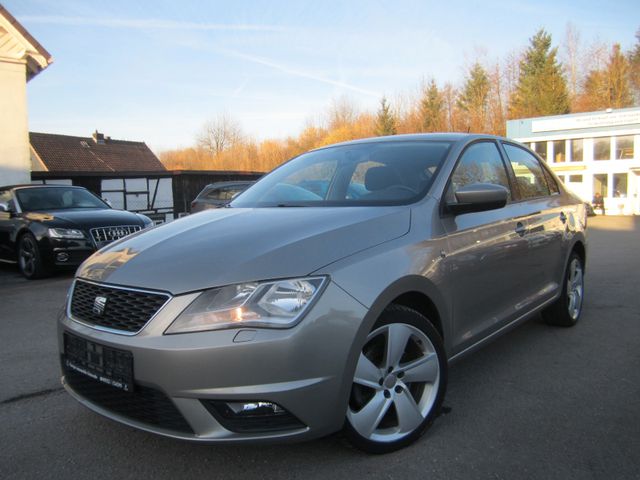 Seat Toledo 1.4 TSI DSG Style Salsa