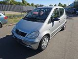 Mercedes-Benz A 160 Lang CLASSIC,Automatik - Mercedes-Benz A-Klasse aus 2001