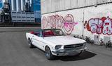 Ford Mustang 260 CUI V8 Cabriolet Cabrio 6... - Ford Mustang aus 1964