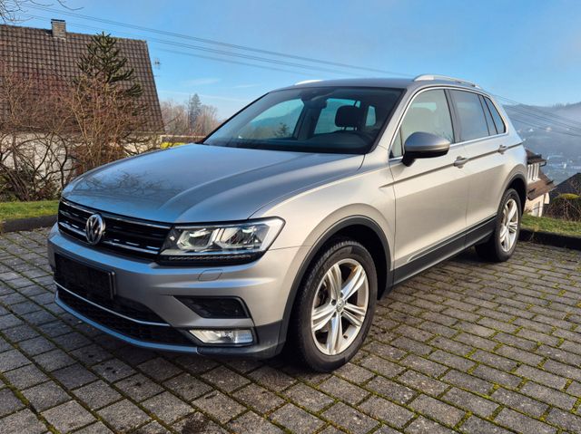 Volkswagen Tiguan Highline BMT/Start-Stopp 4Motion