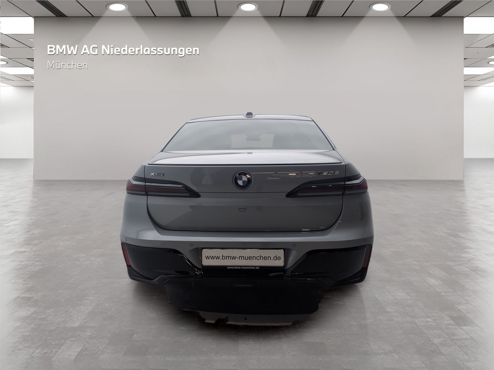 BMW 750 - Bild 7