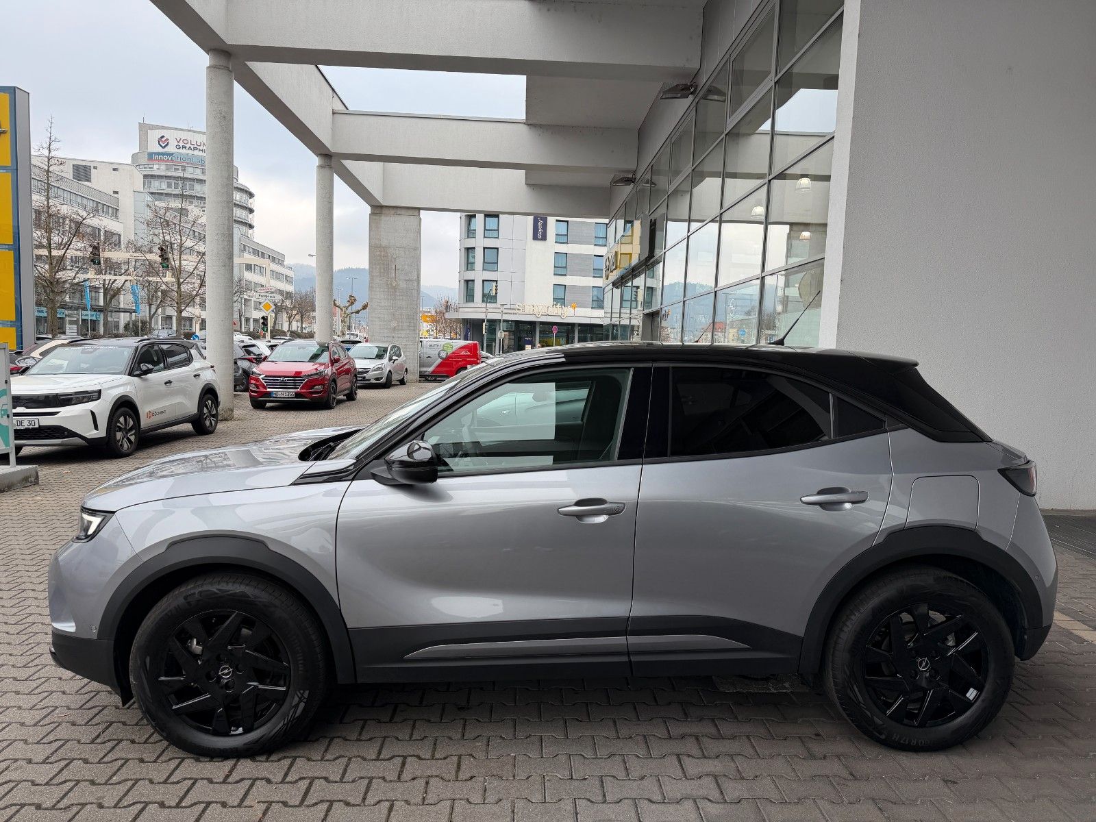 Fahrzeugabbildung Opel Mokka GS 136PS Automatik/HYBRID/ACC!