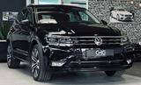 Volkswagen Tiguan R-Line 4Motion |AHK|DynAudio|LED|HUD| - Volkswagen Tiguan mit Diesel-Antrieb: Automatik