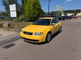 Audi S3 1.8T quattro, Imolagelb 225PS(selten),TÜV neu - gebrauchte Audi S3 aus dem Jahr 2002