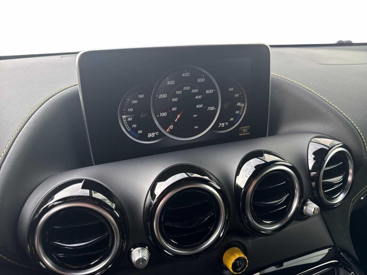 Mercedes-Benz AMG GTR *TRACK PACKAGE*BÜGEL*