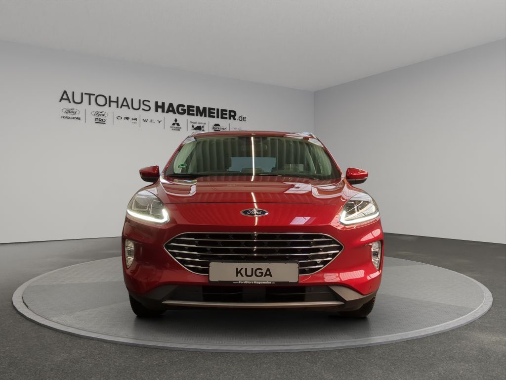 Fahrzeugabbildung Ford Kuga Titanium X 2.5 PHEV