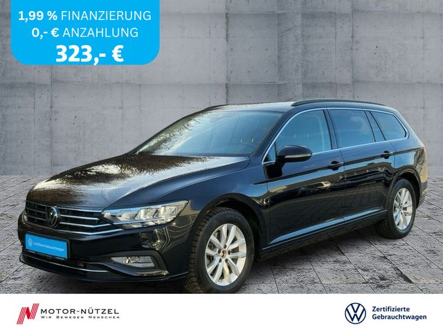 Volkswagen Passat Variant 1.5 TSI DSG BUSINESS LED+NAVI+AHK