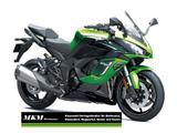 Kawasaki Ninja 1100SX SE 2026 - vorrätig! - KAWASAKI 1100