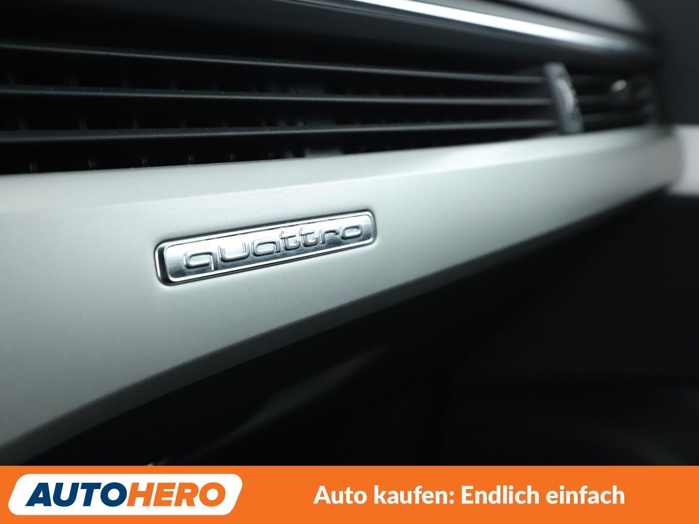 Audi A4 40 TDI Mild-Hybrid quattro advanced Aut.*NAVI, миниатюра 23