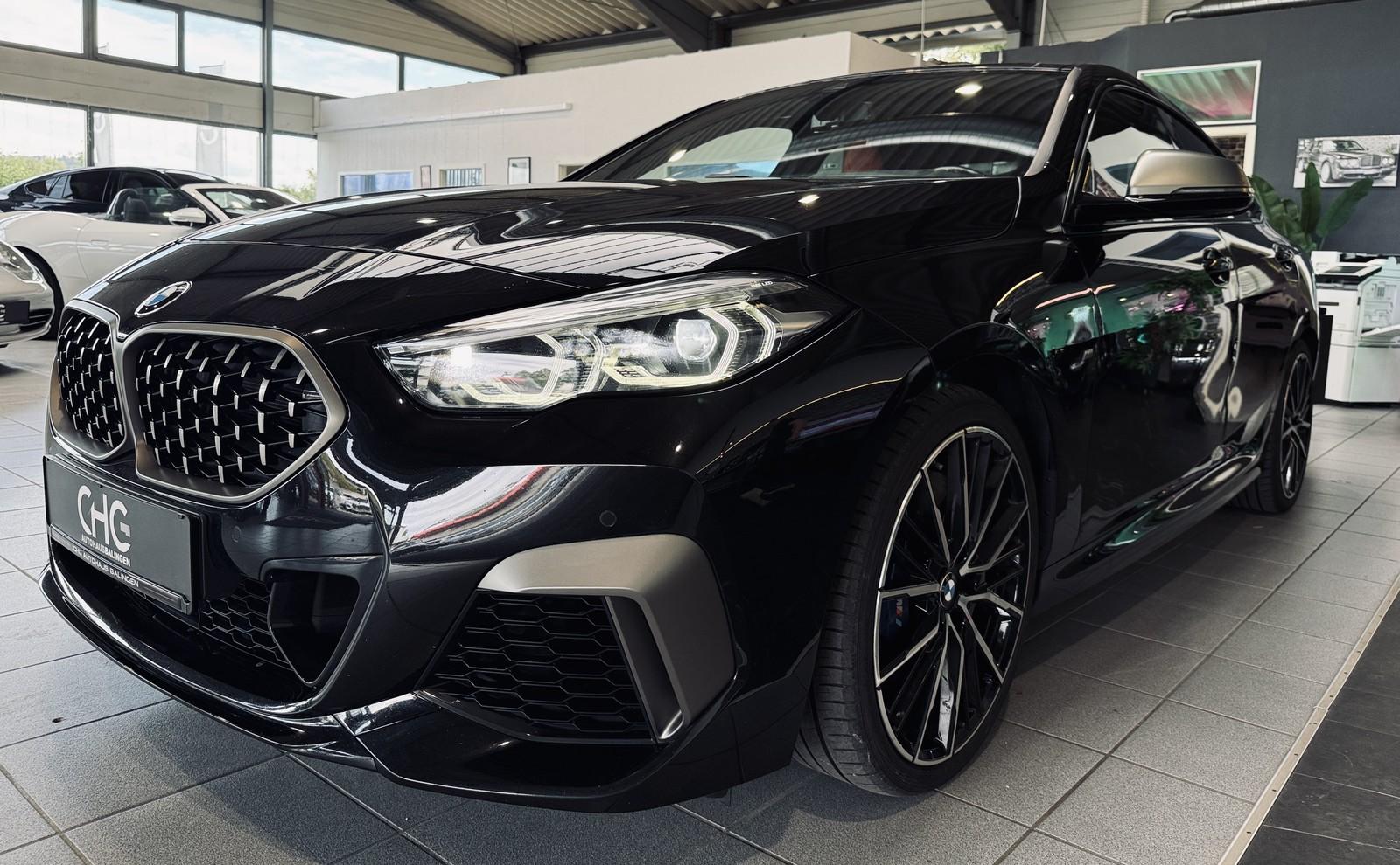 BMW M235i PERFORMANCE |H&K|PANO|M-SPORTSITZE DAKOTA|