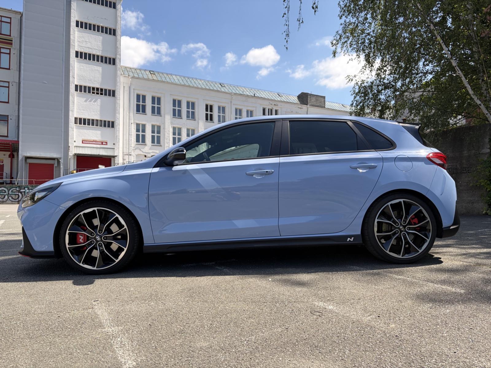Hyundai i30 2.0 T-GDI N Performance N Performance
