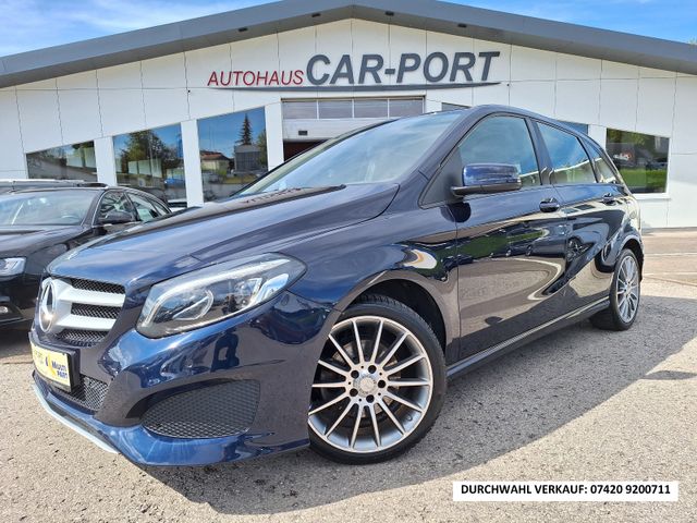 Mercedes-Benz B 220 CDI *NAVI/ILS/SITZHEIZUNG*