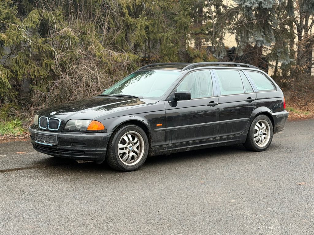 Angebot ansehen BMW 318