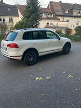 Volkswagen Touareg 3.0 V6 TDI SCR 150kW Tiptronic Execu... - gebrauchte VW Touareg aus dem Jahr 2017