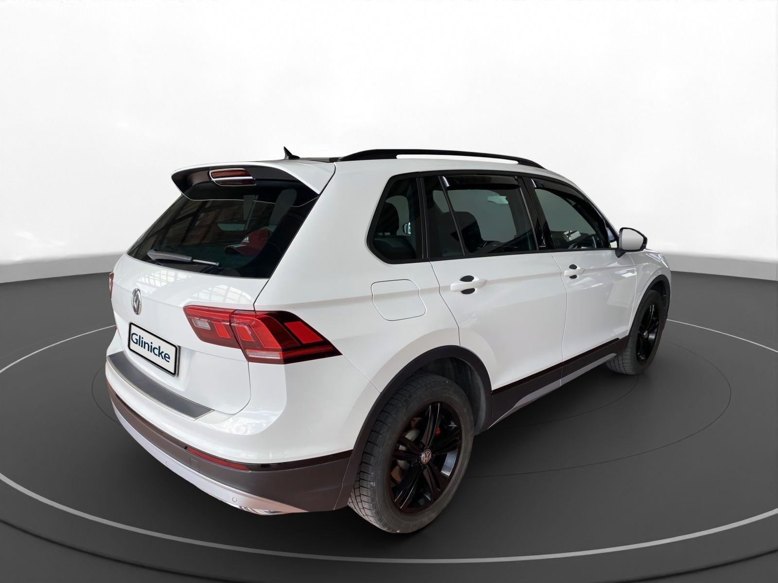 Volkswagen Tiguan 2.0 TSI DSG OFFROAD 4Motion