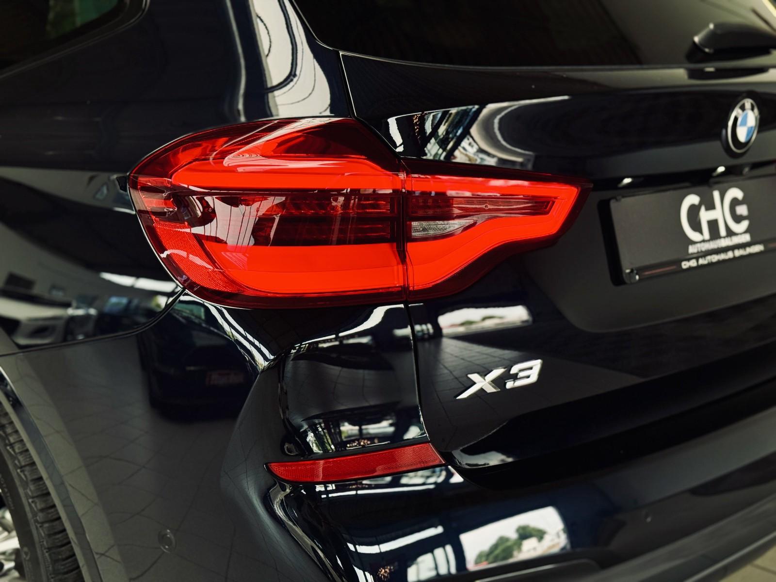 BMW X3 xDrive 30 i M Sport |Pano|HUD|SHZ|LKRDHZ|
