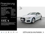 Audi A5 Sportback 2.0 TFSI S tro*Xenon*Smartphone Int - Audi A5 Gebrauchtwagen in Wiesbaden