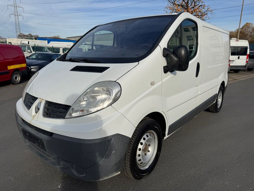 Angebot ansehen Renault Trafic