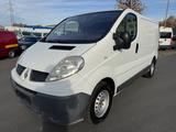 Renault Trafic Kasten L1H1 2,7t - gebrauchte Renault Trafic aus dem Jahr 2010