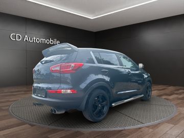 KIA Sportage - 7
