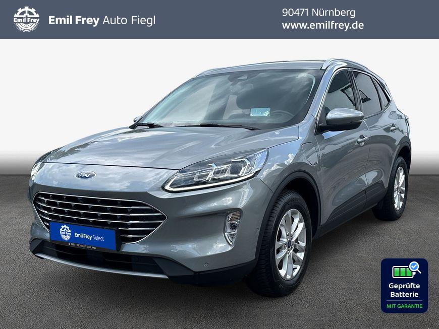 Ford Kuga 2.5 Duratec PHEV TITANIUM