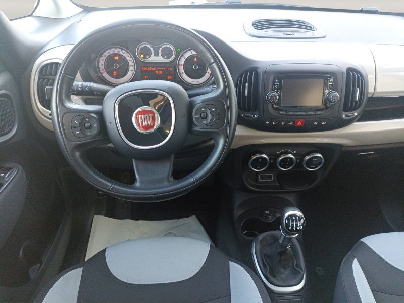 Fahrzeugabbildung Fiat 500L 1.4 16V Pop Star BLUETOOTH+KLIMA+TEMPOMAT