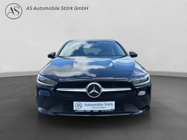 Fahrzeugabbildung Mercedes-Benz CLA 250 Shooting Brake e 8G-DCT+Navi+Spur+MBUX