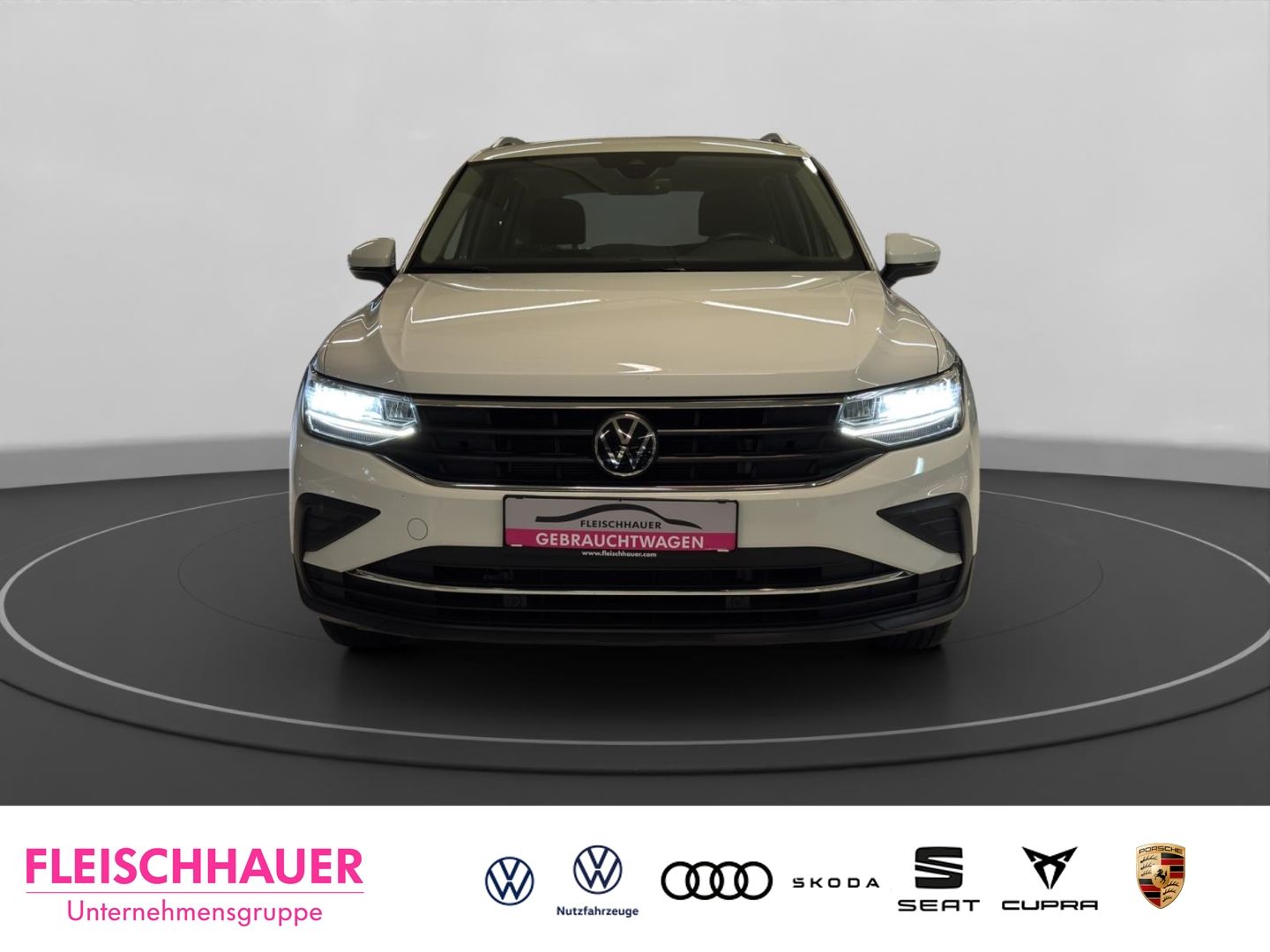 Volkswagen Tiguan - Bild 2