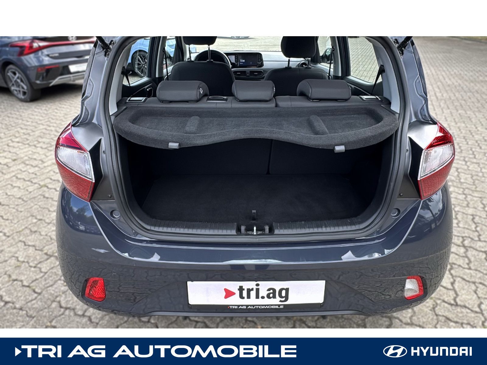 Hyundai i10 – Bild 12