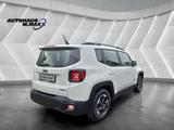 Jeep Renegade Longitude FWD*Automatik*PDC*Tempomat - weiße Jeep Renegade