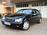 Mercedes-Benz C 180 Scheckheft/Klima/Automatik/ TÜV 08/26 - gebrauchte Mercedes-Benz C-Klasse aus dem Jahr 2000
