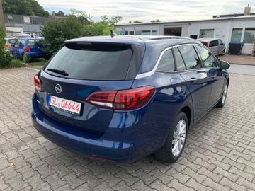 Opel Astra - 3