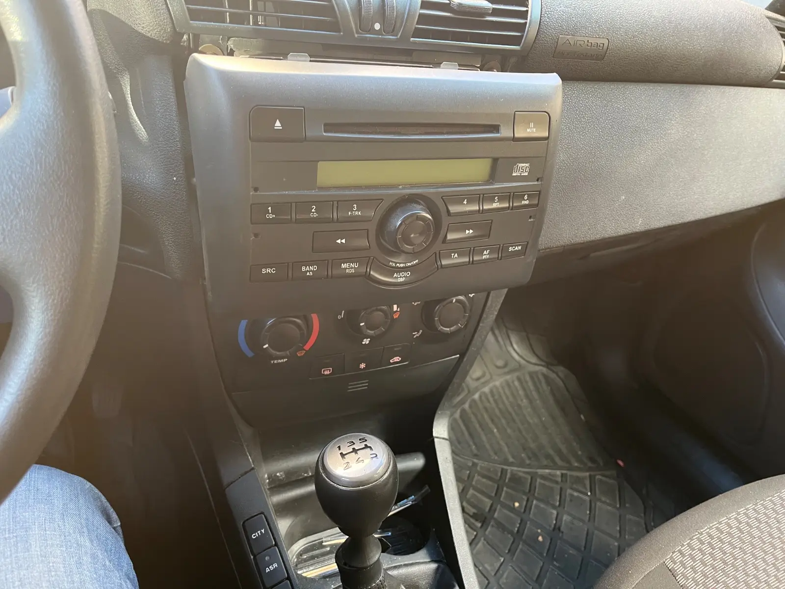 Fiat Stilo 2004 — photo 8