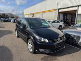 Volkswagen Touran Highline,Pano,Leder,Bi-Xenon,Navi,AHK - Volkswagen Touran: Leder