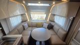 Adria Alpina 663 UK Alde ,Mover, Solar Leder Autark TV - Adria 663 alpina