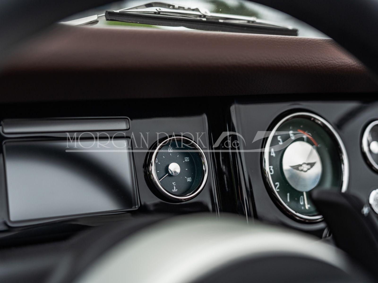 Fahrzeugabbildung Morgan Supersport