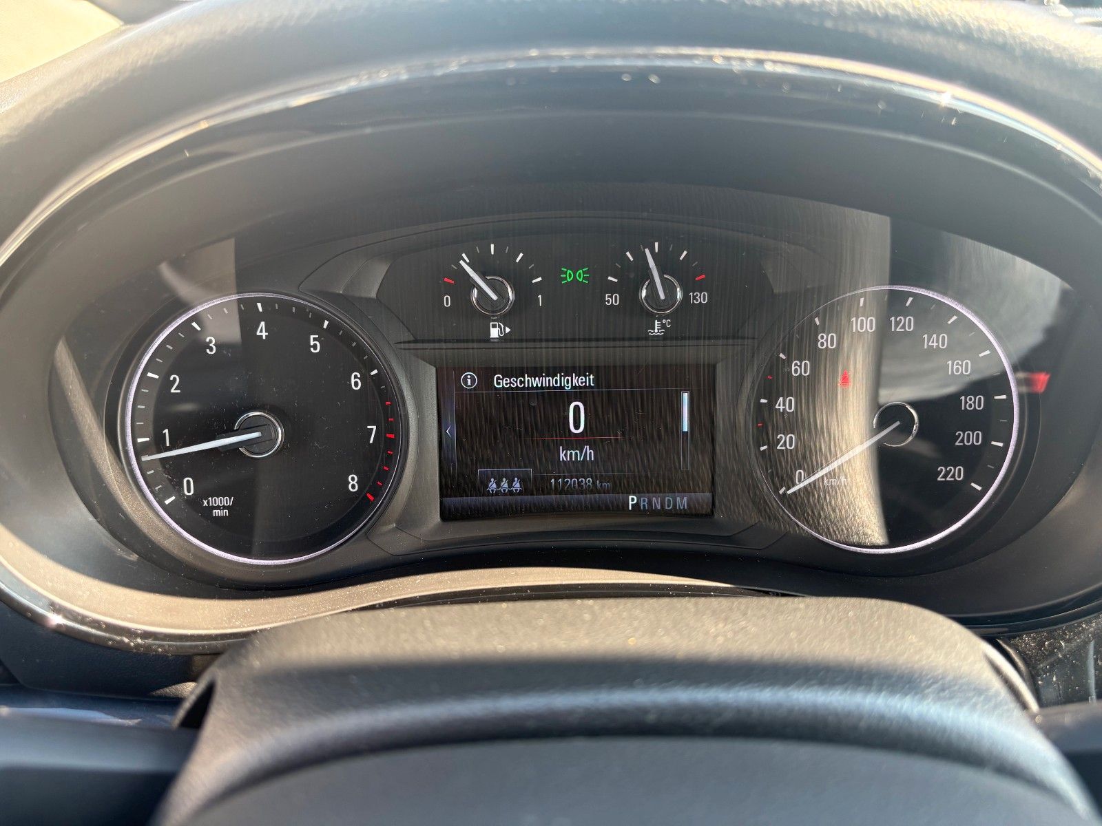 Fahrzeugabbildung Opel Mokka X 1.4 Innovation Aut. Navi LED SPORTSITZE