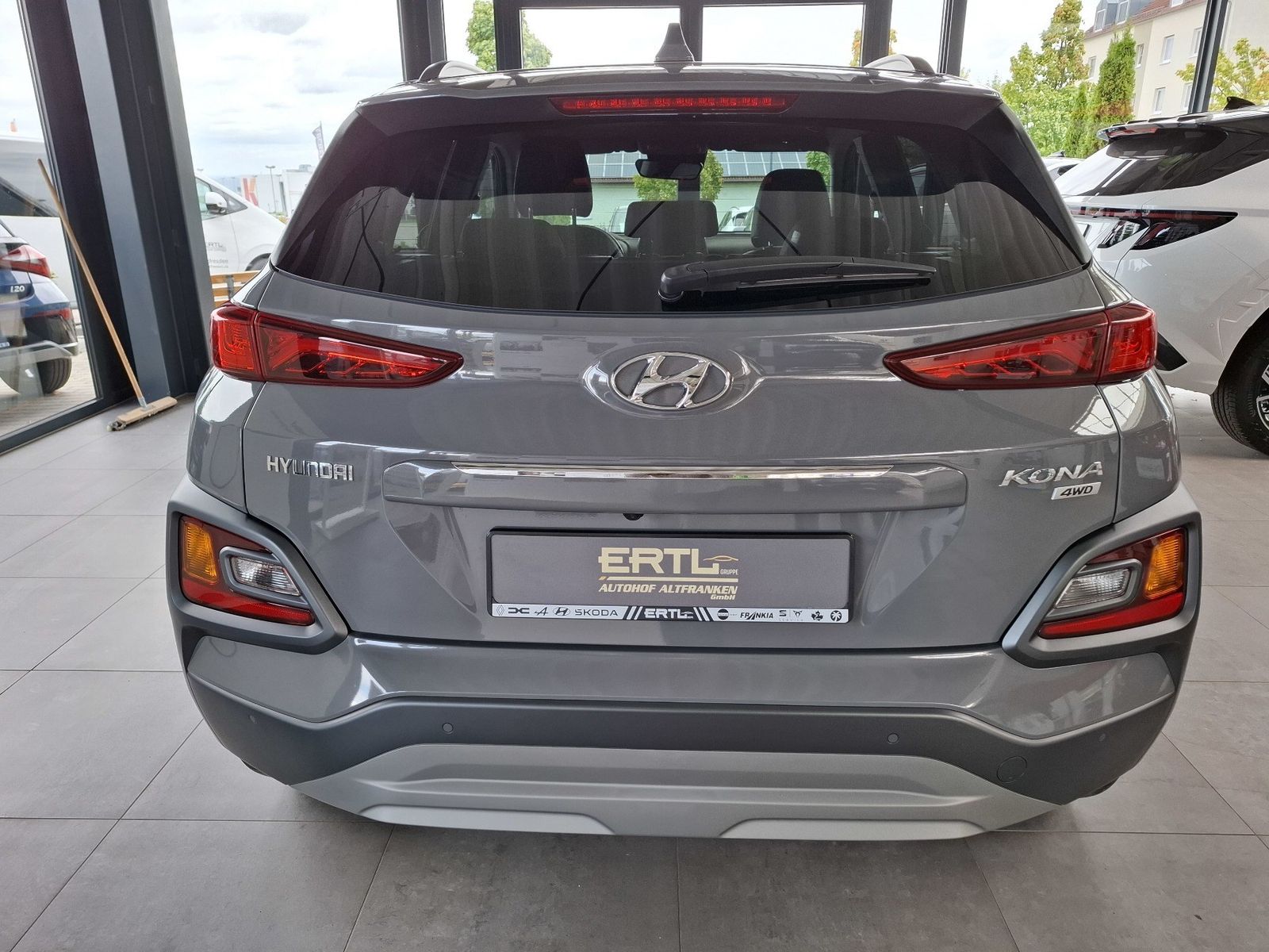 Hyundai Kona