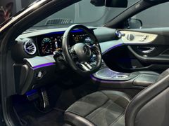 MERCEDES-BENZ E 53 AMG Coupe*DISTRONIC*PANO*360*BURMESTER